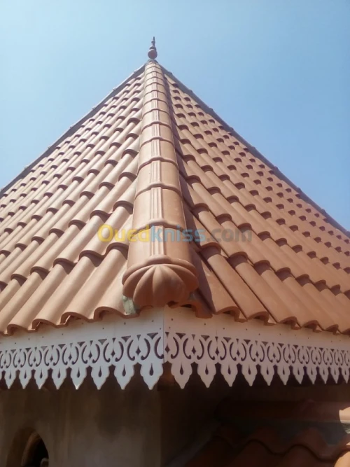 اختصاصي تركيب قرميد