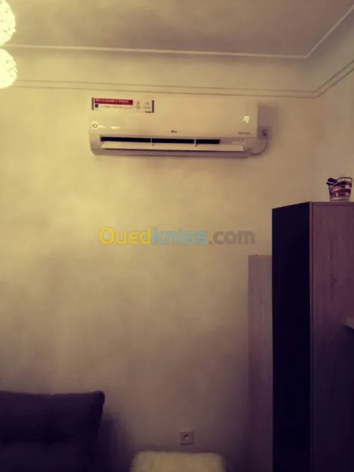 Instalation et reparation climatiseur 