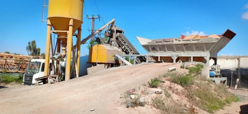 Matériaux & équipements