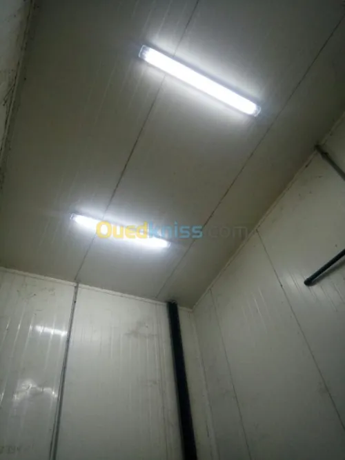 Location: chambre froide