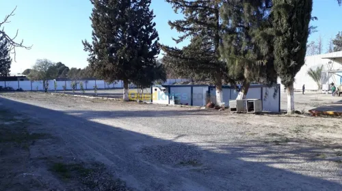 Location: chambre froide