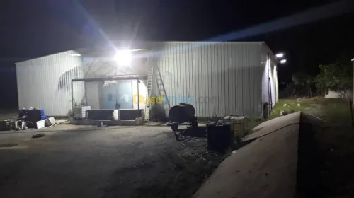 Location: chambre froide