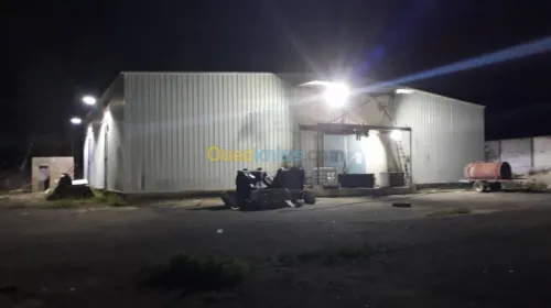 Location: chambre froide