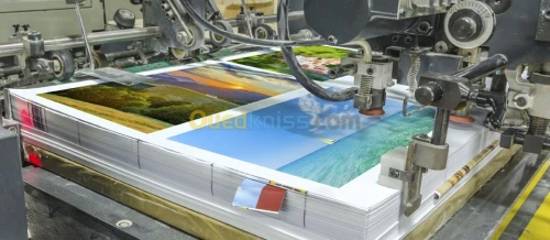 Tous Travaux d'Impression 