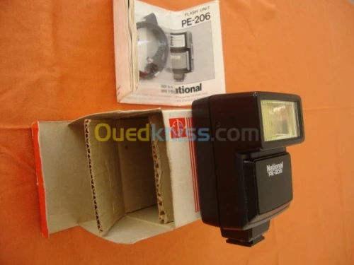 Flash electronique standart made in japan