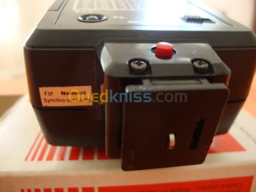 Flash electronique standart made in japan