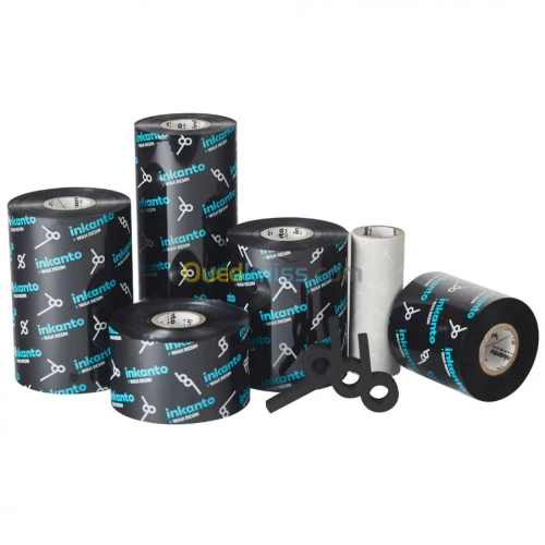 Ruban transfert thermique cire-resine