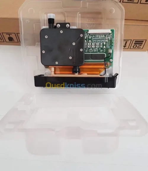 Têtes d’impression 