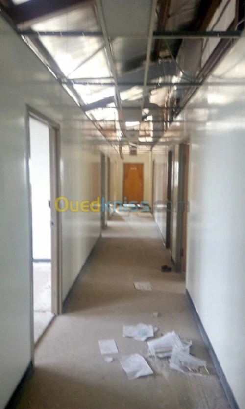 préfabrication leger 