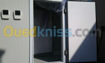 societe de froid et technologie servic