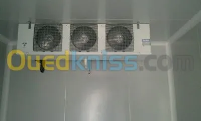 societe de froid et technologie servic