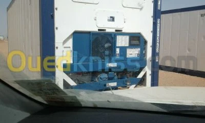 societe de froid et technologie servic