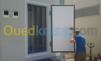 societe de froid et technologie servic