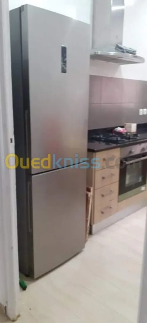 Vente Appartement F2 Alger Alger centre