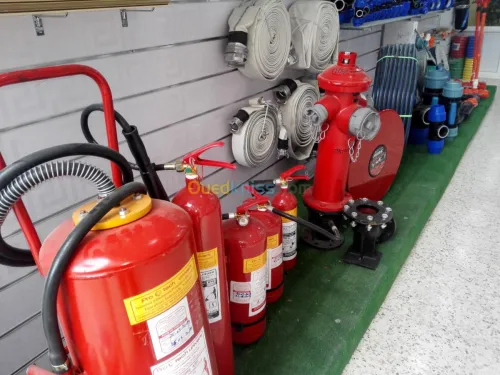  RIA POK ROT FETAS CHINE D'INCENDIE ARMOIRE