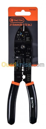 Pince à Sertir Réf : 401009 TACTIX