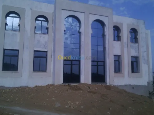 Travaux Aluminium et PVC  