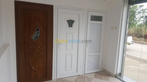 Travaux Aluminium et PVC  