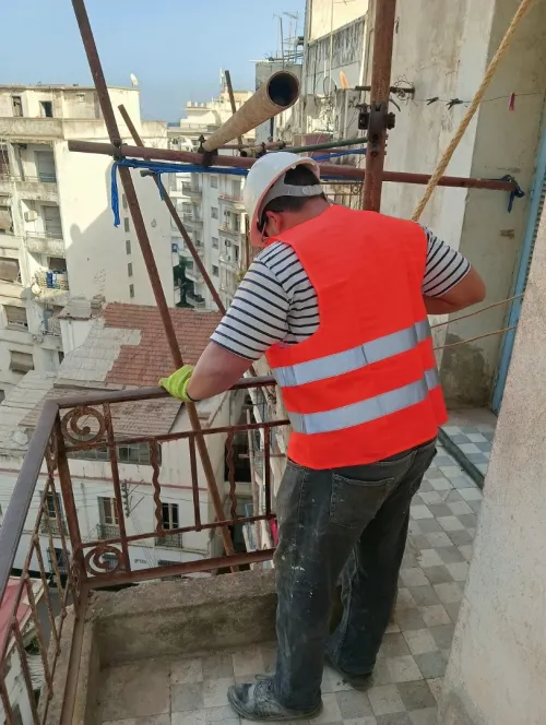 travaux pour villa et maison