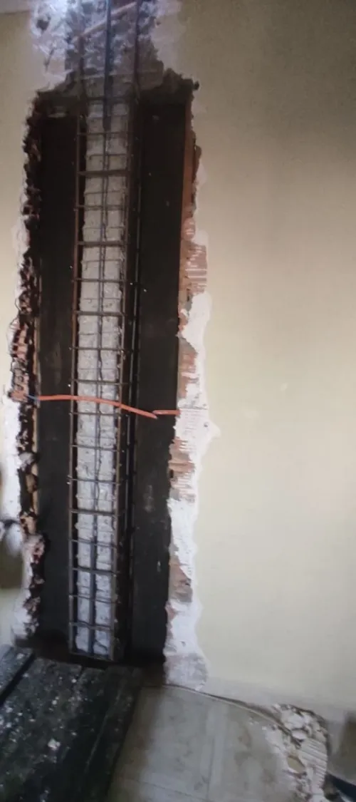 chemisage béton armé