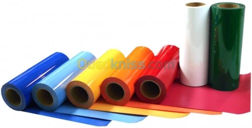 Vente Flex découpe et Flex imprimable