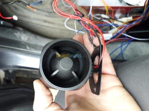 Alarme auto et .......+