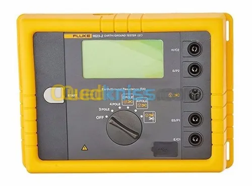  Fluke 1623-2 : kit de testeur de terr