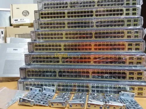 Switch cisco 24/ 3750G/POE