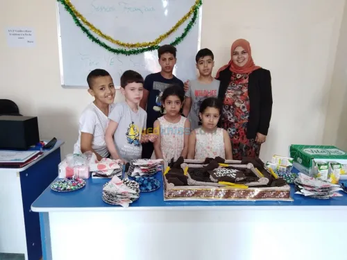 نادي اللغات 