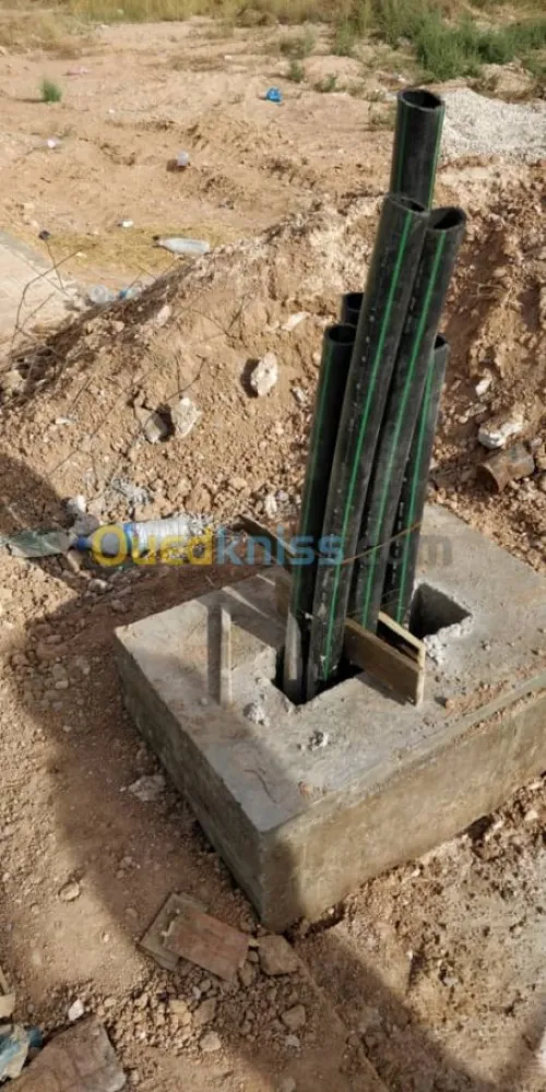 INSTALLATION ET TRAVAUX FIBRE OPTIQUE