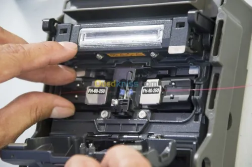 INSTALLATION ET TRAVAUX FIBRE OPTIQUE