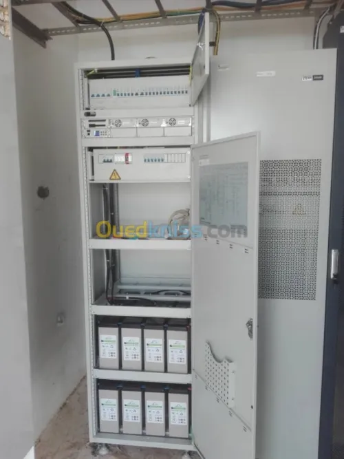 INSTALLATION ET TRAVAUX FIBRE OPTIQUE