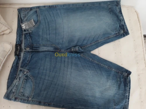 SHORT & BERMUDAS