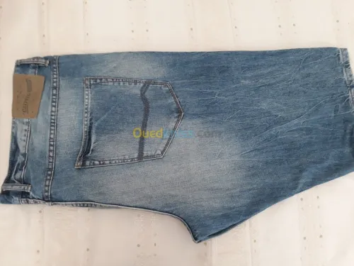 SHORT & BERMUDAS