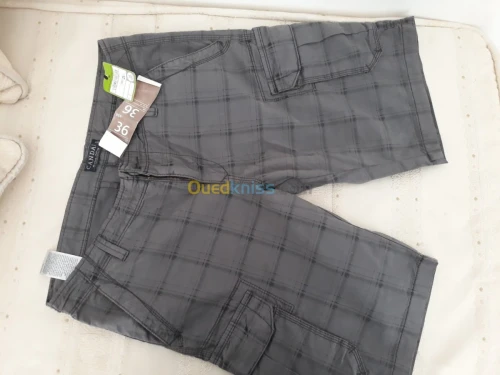 SHORT & BERMUDAS