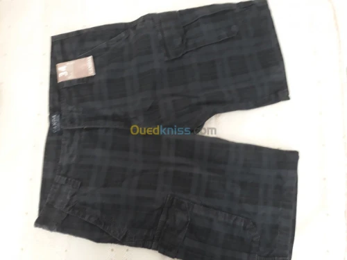 SHORT & BERMUDAS