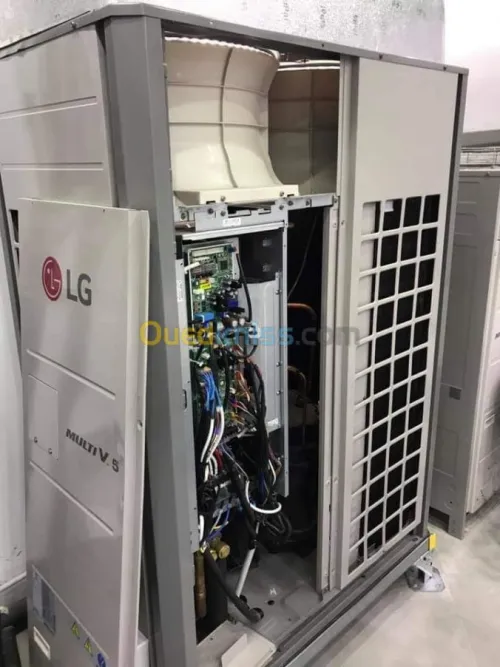 ETUDE INSTALLATIOB ET  REPARATION HVAC