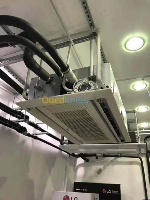 ETUDE INSTALLATIOB ET  REPARATION HVAC