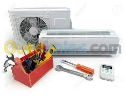 FROID /CLIMATISATION