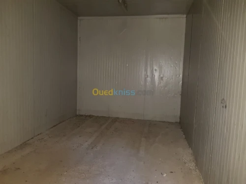 Chambre froide