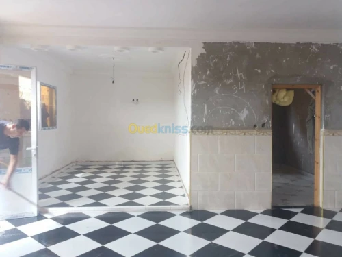 Location Niveau De Villa F4 Tlemcen Honaine