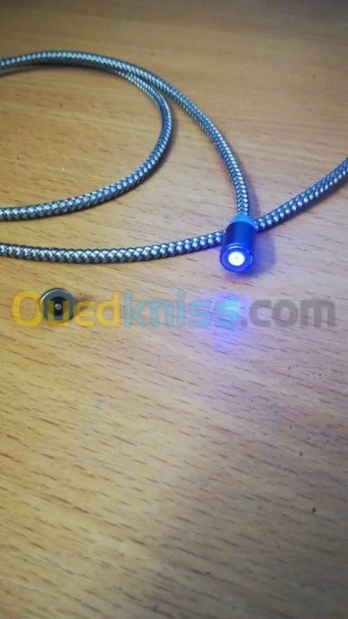 cable magnetique