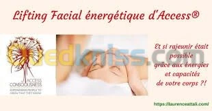 PRATICIEN LIFTING FACIAL ENERGETIQUE