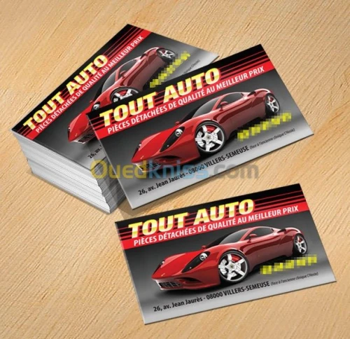 Cartes de Visite