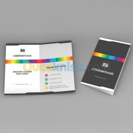 Cartes de Visite