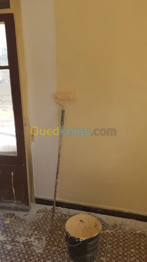 Peintre professionnel