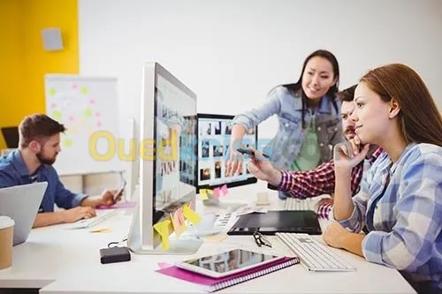 Infographie Technicien Professionnel