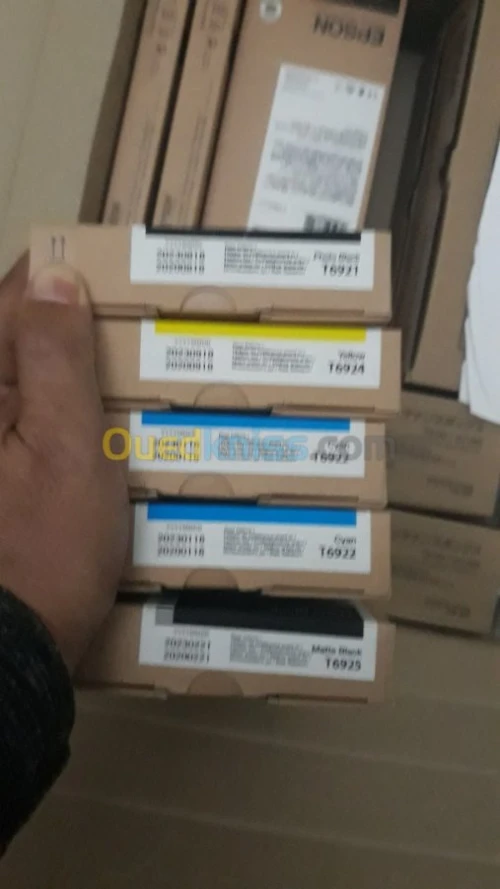 Epson t5000 t3000 sct7200 