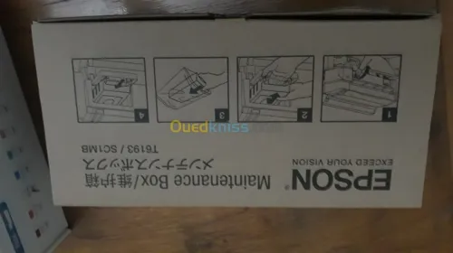 Epson t5000 t3000 sct7200 