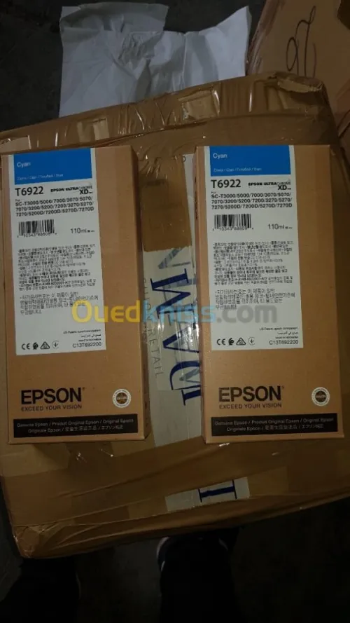 Epson t5000 t3000 sct7200 